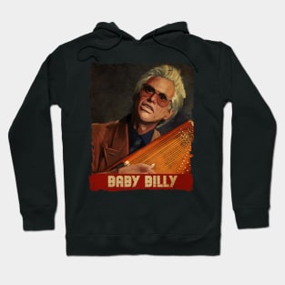 Retro Style \\ Baby Billy Hoodie